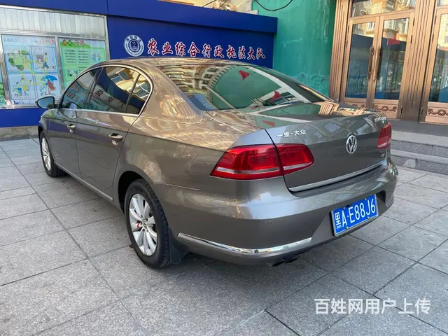 大众 迈腾 2013款 1.8TSI 双离合 豪华版 - 图片 7