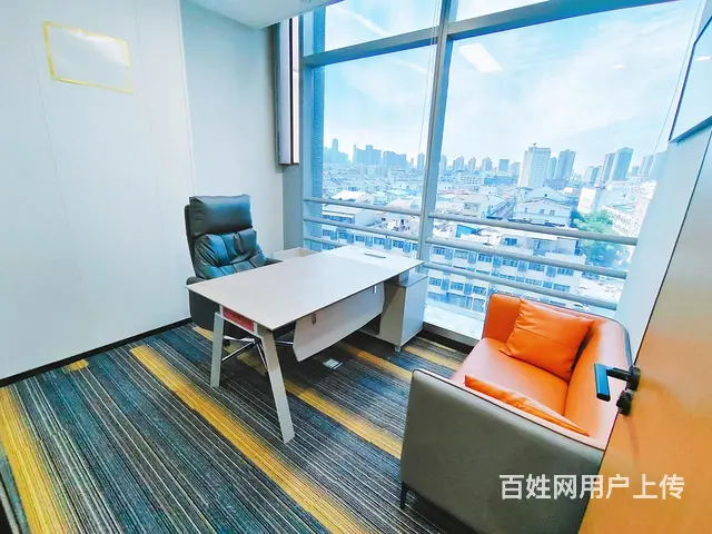 年底放价招租，送60天免租期，精装小面积办公室直租无中介费 - 图片 2