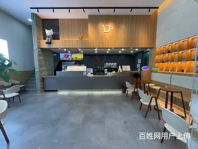 A（个人）果茶饮品店转让开福区富兴商圈编号2150 - 图片 1