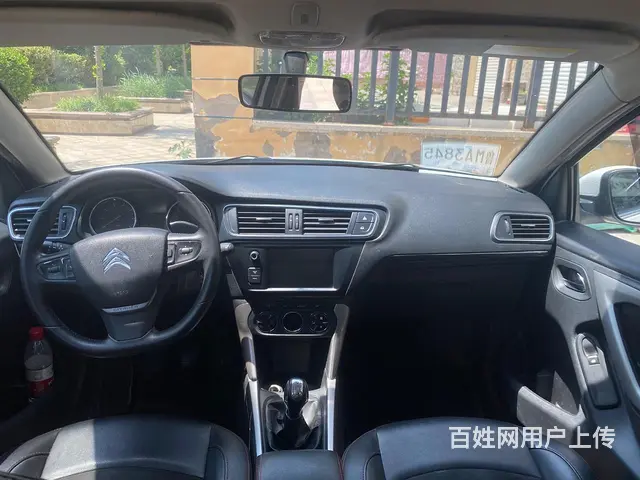雪铁龙C3-XR 2015款 1.6 手动 先锋型 - 图片 6