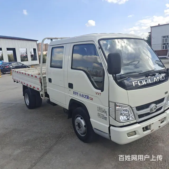福田 平板车 国5 - 图片 2