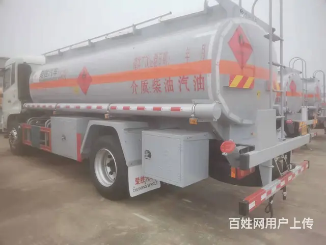 国六东风天锦10吨0运油车首付2万可提车 包上牌 - 图片 2