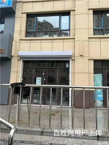 公园道一号三期临街门市出售 - 图片 1