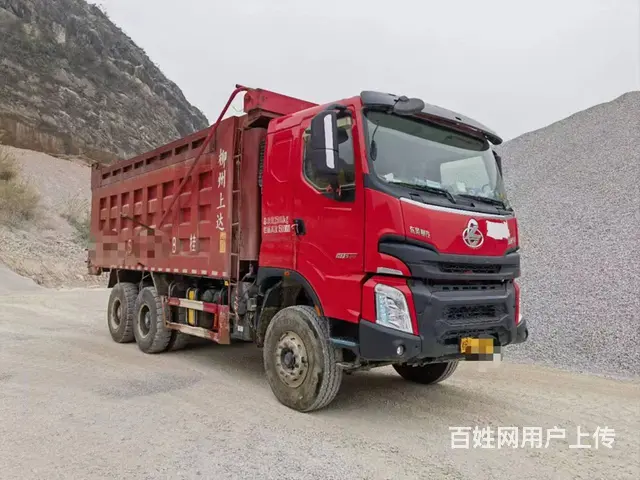 22年东风柳汽 国五玉柴 520马力 车厢6米 - 图片 1