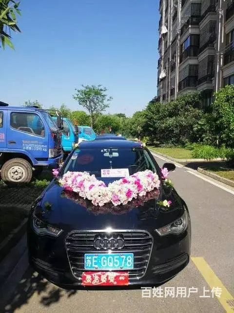 张家港慕斯新款奥迪出租奥迪婚车出租奥迪车队 - 图片 4