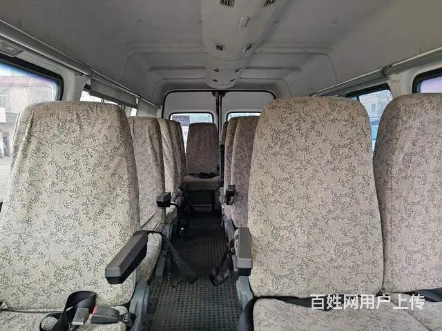 出17座非营运全顺 - 图片 6