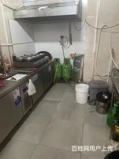 张店区商场路西街营业中米线店整体出 - 图片 1