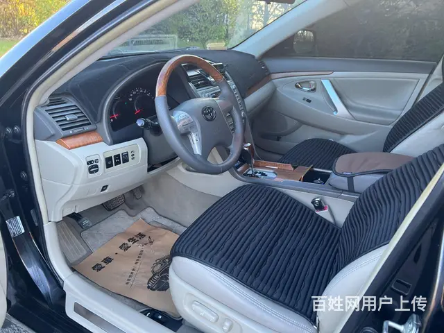 丰田 凯美瑞 2009款 2.4 手自一体 240V 至尊版 - 图片 2
