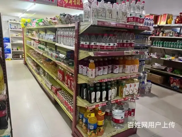 吉林高新区火炬街两层超市21649 - 图片 1