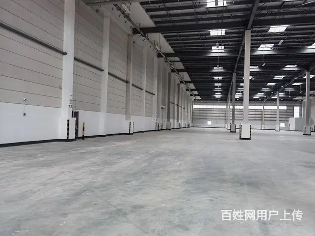 青浦夏阳街道高标仓库出租4000平带喷淋无公摊 - 图片 2