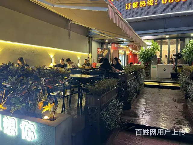 （51旺铺推荐）龙华区华海路临街整栋带外摆区750平餐饮转让 - 图片 4