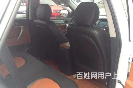 江淮瑞风S5双色真皮！ 天窗 ！导航 ，支持按揭， - 图片 6