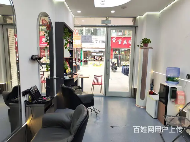 万科明天广场商圈内美发店，美甲美睫出兑 - 图片 2