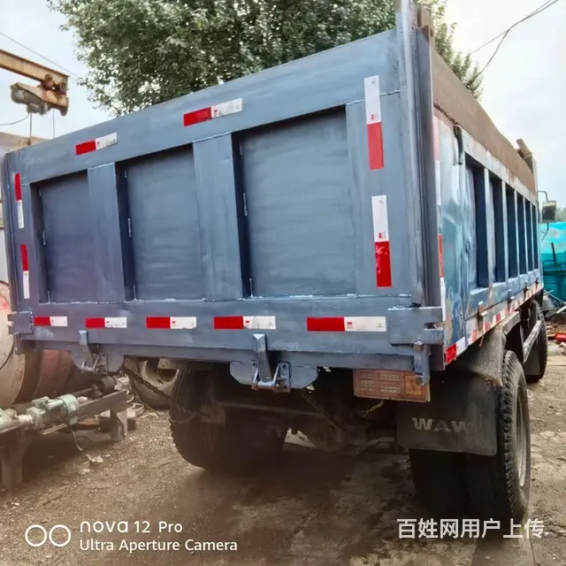 奥驰汽车 其他 自卸车 - 图片 5