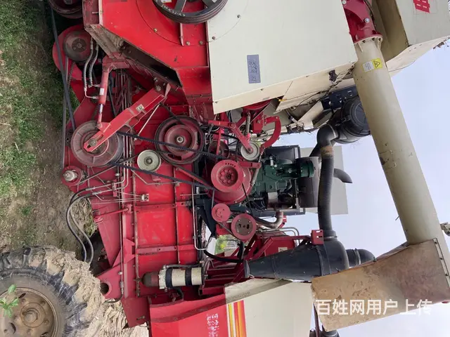 19年雷沃收割机 - 图片 4