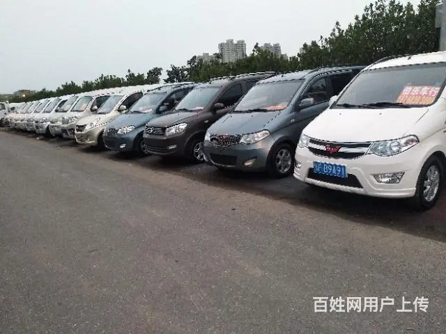 嘉兴专卖几千块钱到2.3万的五凌面包车货车 - 图片 6