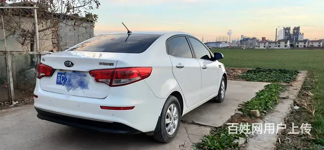 起亚K2 2015款 K2-三厢 1.4 手动 GLS - 图片 3