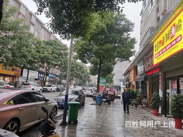 （老板个人）捡漏！白菜价转让市妇幼旁小区大门口餐馆粉店 - 图片 1