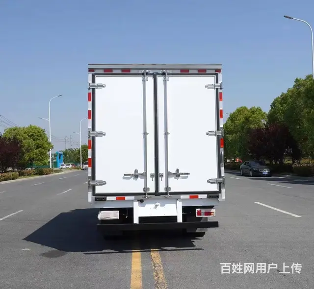 宿州江铃凯运4.2米冷藏车 国6白菜价 C照可开 - 图片 9