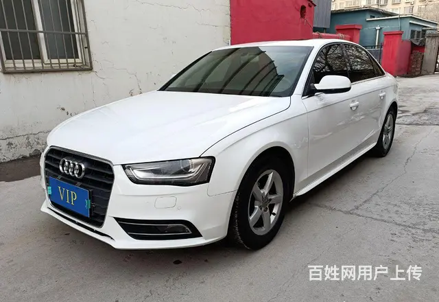 【搞定了！】奥迪A4 2013款 A4L 2.0TFSI 无 - 图片 2