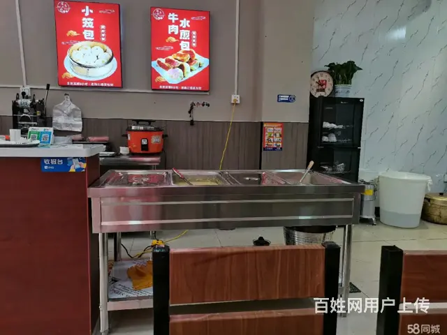 4974永城文化路九小旁边早餐店整转 - 图片 2