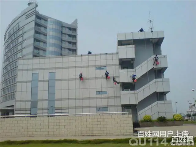 安顺外墙清洗公司 - 图片 1