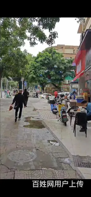 汇侨新城百信广场棠安路一线临街商铺出租 租赁条件如下： 建筑 - 图片 2