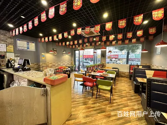【搞定了！】（极 致）湖莲西街258号的品牌汉堡店转让！也可 - 图片 8