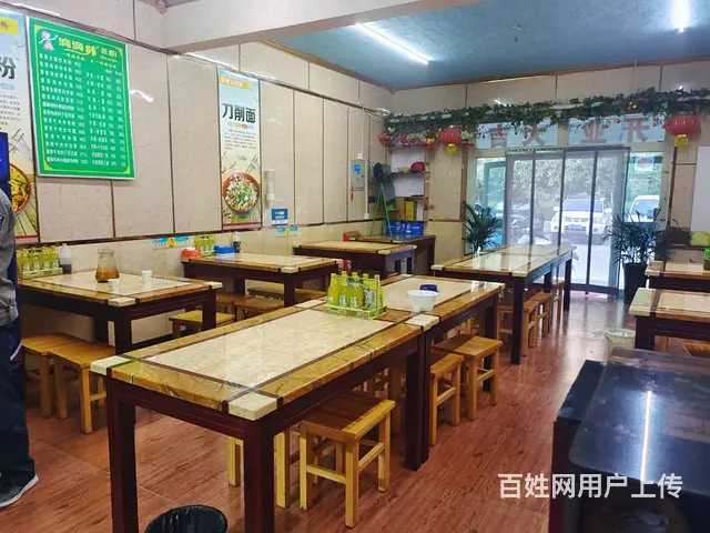 B个人一金鹭水景花园临街餐厅对外整体转让 - 图片 5