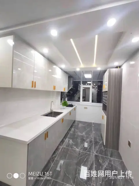 205医院敬业东里小区2楼76平南北通精装地暖全明户型可贷款 - 图片 6