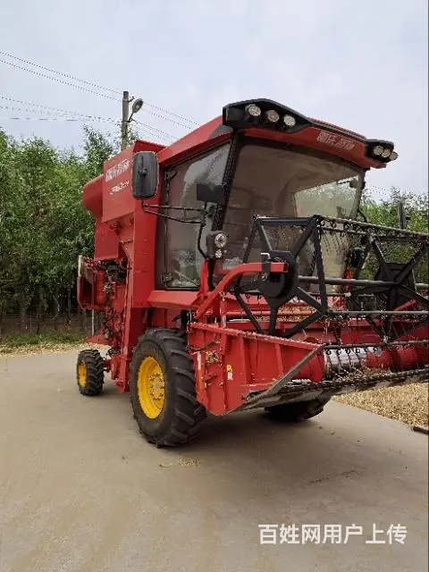 出售24款GR80pro收割机 - 图片 5