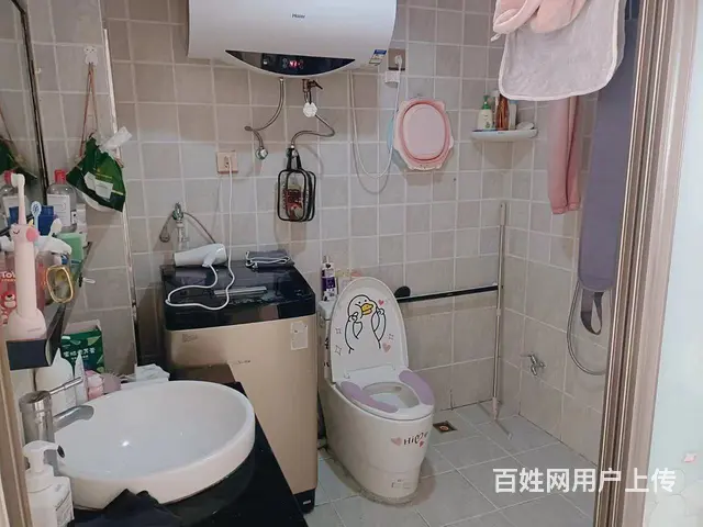 城南新苑3楼68平两室阴阳格局 - 图片 8