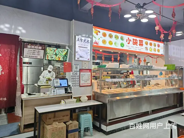 9061（铺联邦）城关区酒泉路中街子餐饮店诚心转让 - 图片 2