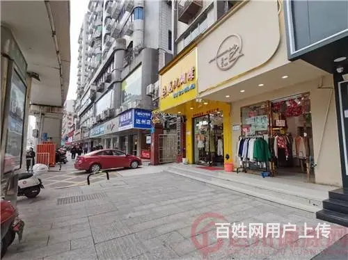 （达州铺源网）市内老车坝天桥旁17㎡旺铺出租 - 图片 4