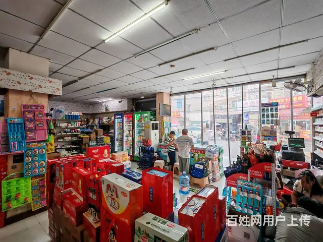 PZJ33643超市便利店门面店铺带货整体代价转让 - 图片 5