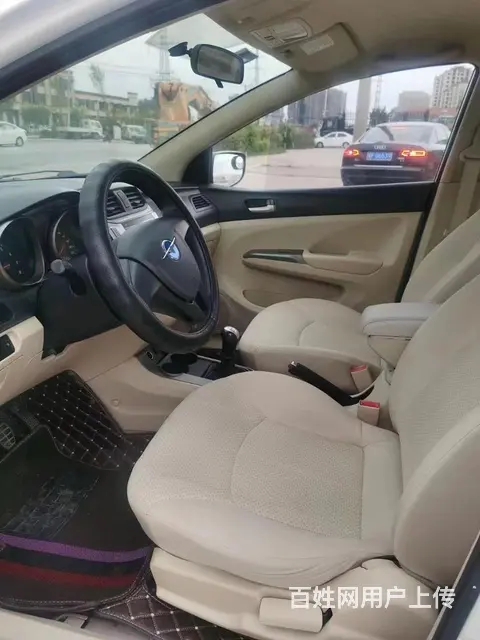 海马M3 2015款 1.5 手动 精英型 - 图片 2
