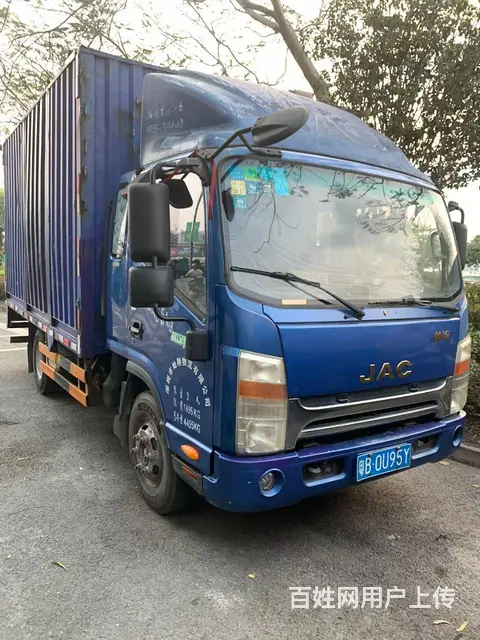 2015年江淮帅铃 厢式货车 保险年审齐全 - 图片 2