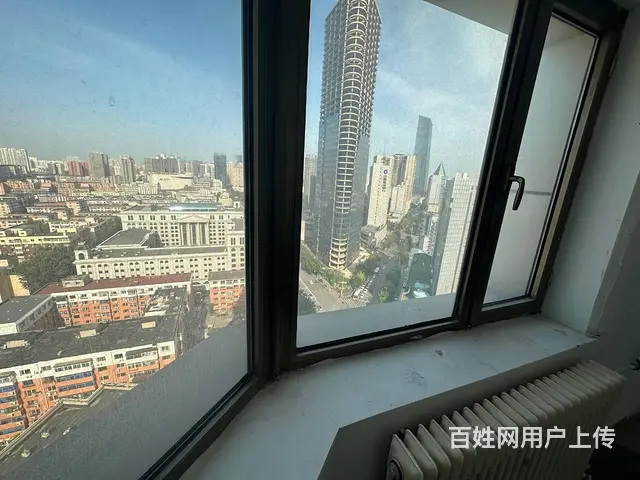 和平大街丨华利大厦丨168平丨5万含物业丨中山路沿线丨纯写 - 图片 5