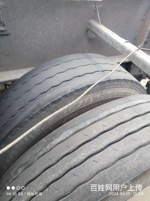 其他 半挂车 特种挂车 国5 - 图片 5