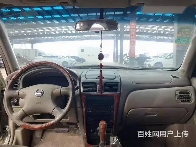 日产 阳光 2003款 2.0 自动 LE - 图片 6