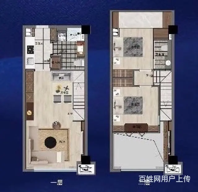 特价八千多湖塘吾悦旁网红现房复式民水电送飘窗地铁口自带公园 - 图片 9