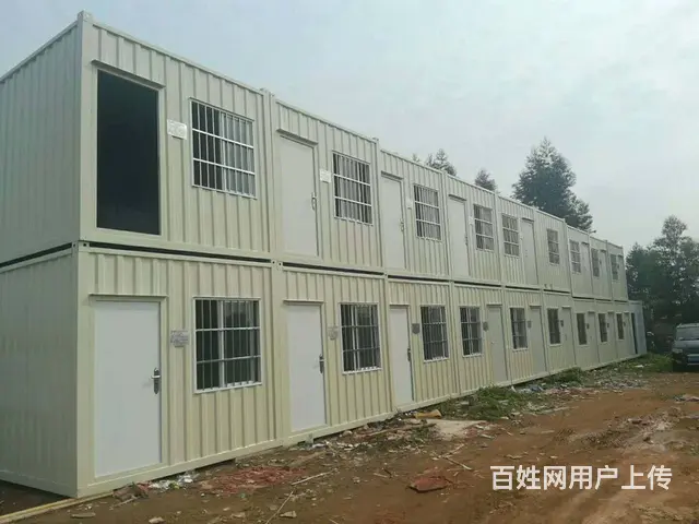 租售住人集装箱安全方便快捷节能环保 - 图片 1