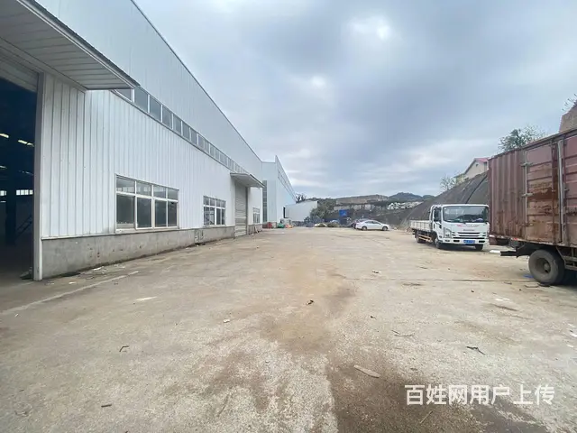 (房东直租)雨花区跳马镇1400平园区仓库，厂房出租，带办公 - 图片 4