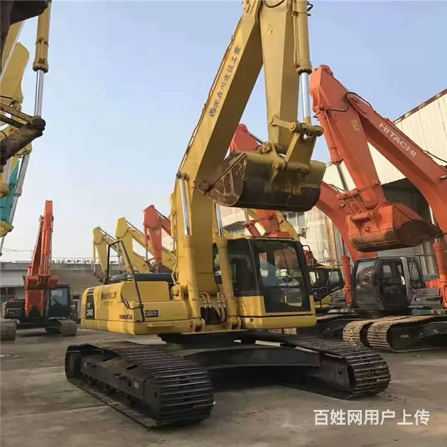 拉萨本地二手挖掘机市场 二手玉柴YC20-8挖掘机 - 图片 7