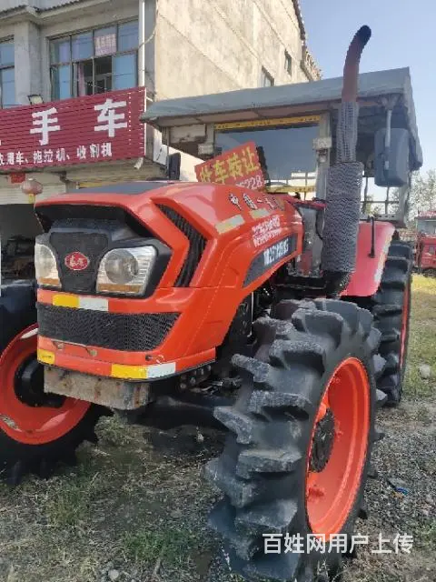 出售拖拉机及回收各种车辆 - 图片 1