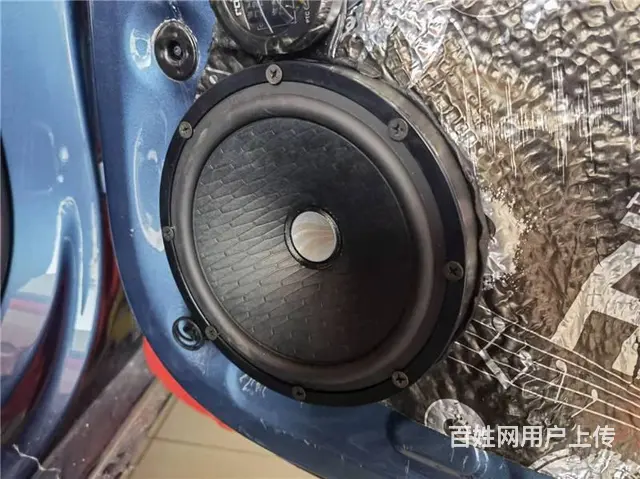 爆款三分频音响 武汉歌德大众蔚揽汽车音响改装 - 图片 8