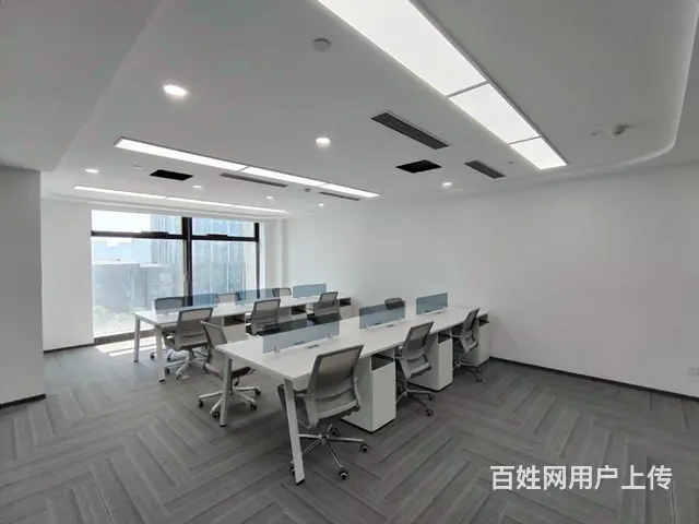 星城中心！长河路地铁口0距离好招人，精装带家具，欢迎咨询！！ - 图片 7