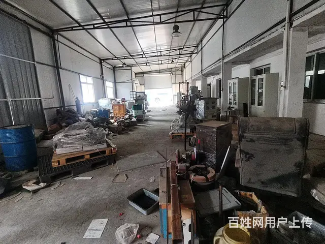 天元镇天鹅路400平厂库房出租 - 图片 2