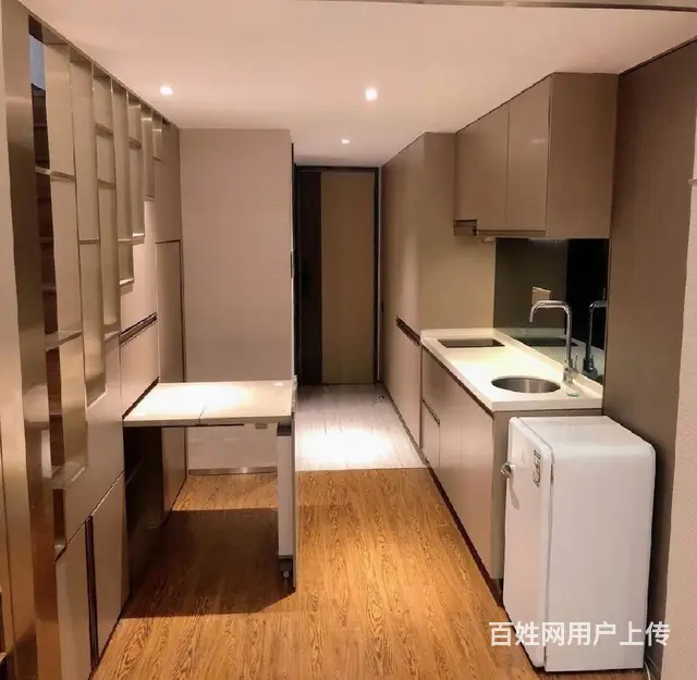 华源发展大厦财富精装1房汇金国际海华广场建国北路武林广场 - 图片 4