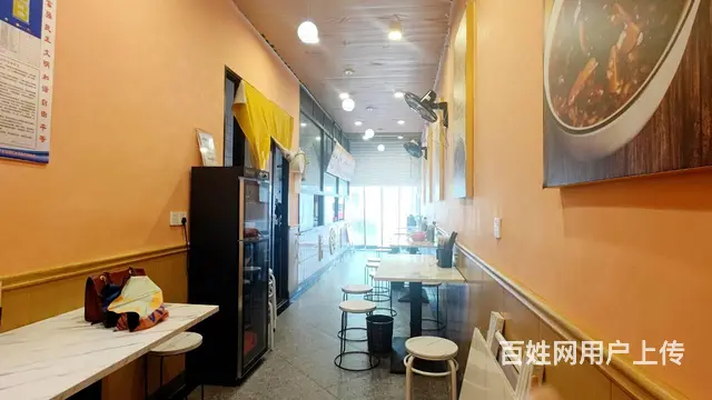 （老板本人）望城 大型小区繁华地段 品牌连锁小屉鲜转让 - 图片 4